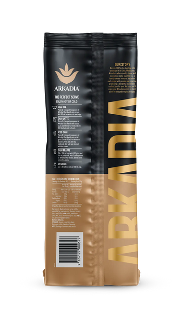 Chai Vanilla Arkadia